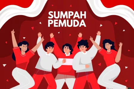 20 Ucapan Selamat Hari Sumpah Pemuda 2023 Dalam Bahasa Inggris Beserta Artinya