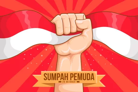 50 Kata Ucapan Selamat Hari Sumpah Pemuda 2023, Penuh Semangat!