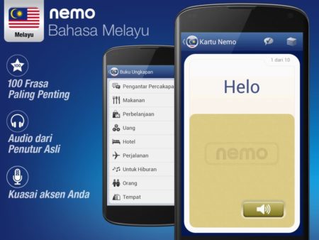 Aplikasi Belajar Bahasa Malaysia