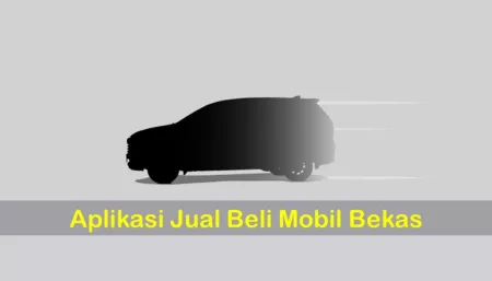 Aplikasi Jual Beli Mobil Bekas