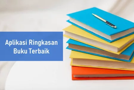 Aplikasi Ringkasan Buku Terbaik