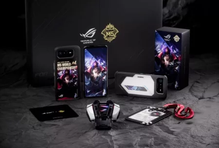 Asus ROG Phone 6 Edisi Mobile Legends