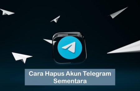 Cara Hapus Akun Telegram Sementara