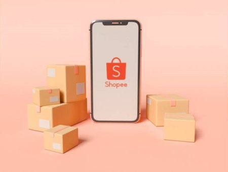 Cara Logout Shopee