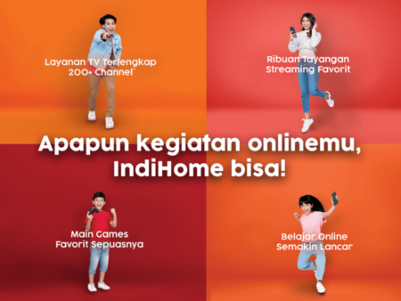 Cara Membuat Akun IndiHome