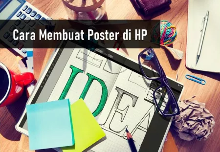 Cara Membuat Poster di HP