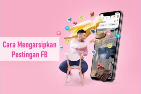 Cara Mengarsipkan Postingan FB