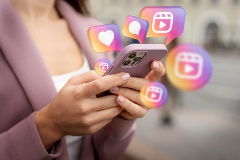 Cara Menghapus Notifikasi Instagram