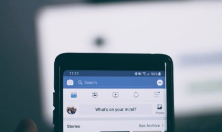 Cara Siaran Langsung di Facebook Lite