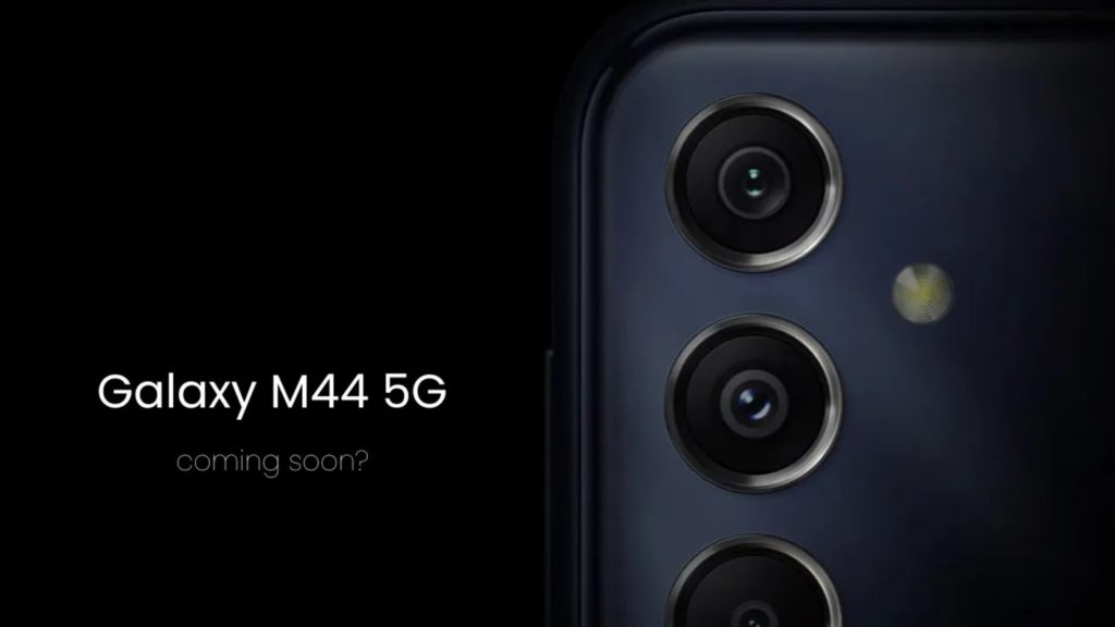 Detail Spesifikasi Samsung Galaxy M44 5G Terungkap Jelang Rilis