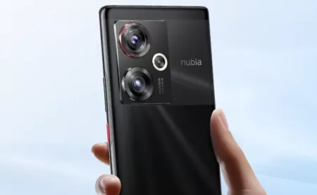 HP Nubia Z50S