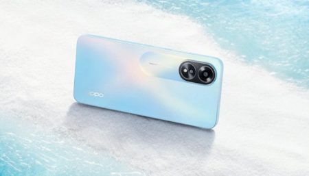 HP Oppo A18 Masuk Indonesia