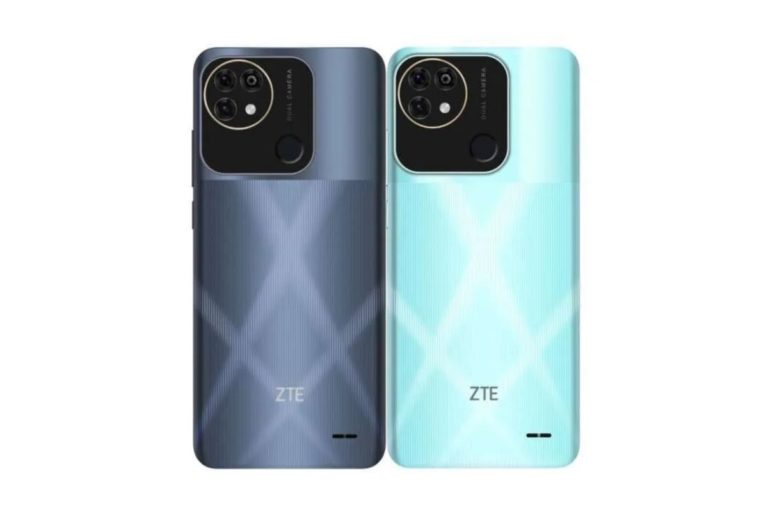 HP ZTE Blade A53 Pro