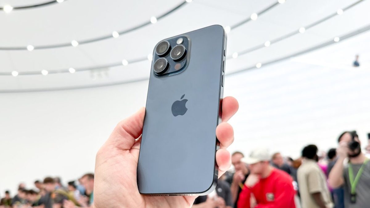 Segini Harga Resmi IPhone 15 Pro Dan IPhone 15 Pro Max Di Indonesia 