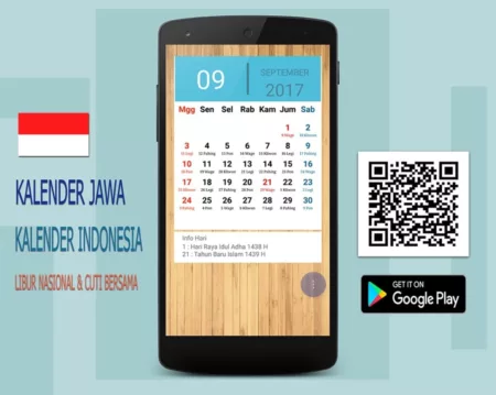 Aplikasi Kalender Jawa