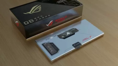 Bocoran Skor Geekbench ROG Phone 8 Ultimate