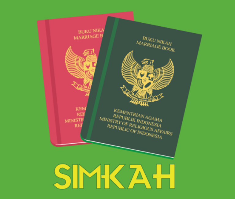 Cara Daftar Nikah Online
