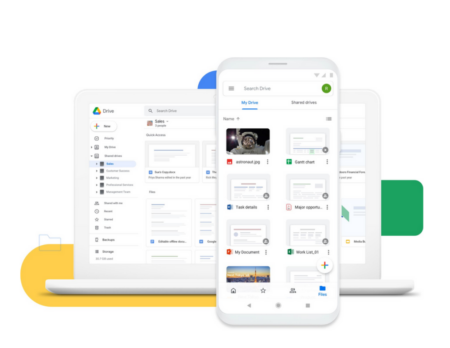 Cara Memperpendek Link Google Drive