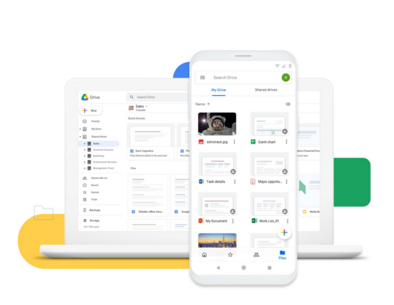 Cara Memperpendek Link Google Drive