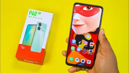 Cara Menampilkan Kecepatan Internet di HP Itel