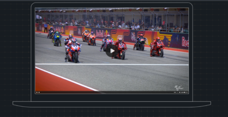 Cara Nonton MotoGP di HP