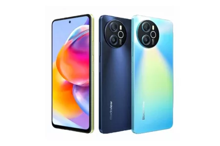 HP Blackview Shark 8