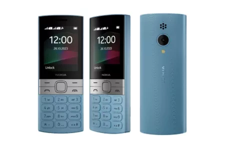 HP Nokia 150 (2023) Masuk Indonesia