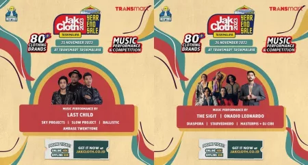 JakCloth Tasikmalaya 2023