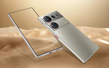 Poster Nubia Z60 Ultra