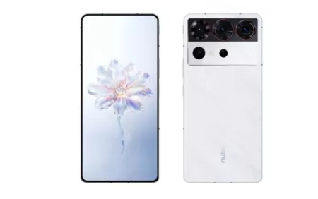 Render Nubia Z60 Ultra