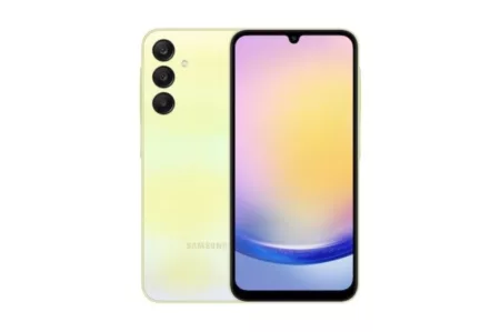 Render Samsung A25 5G