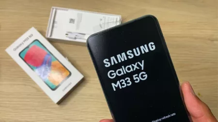 Samsung Galaxy M34 5G vs Galaxy M33 5G
