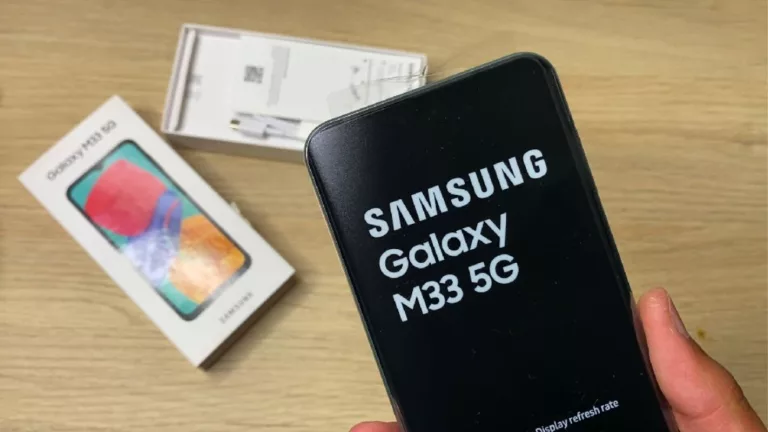 Samsung Galaxy M34 5G vs Galaxy M33 5G