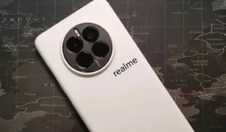 Teaser Realme GT5 Pro