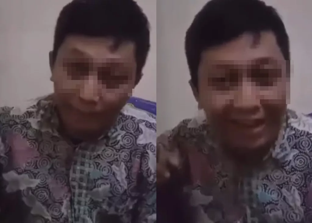 VIRAL Video Pria di Tangerang Tegaskan Dukung Israel dan Hina Pendukung Palestina