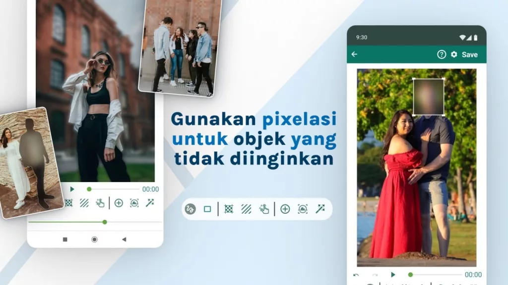 Aplikasi Blur Video