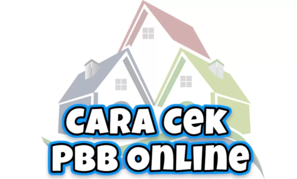 Aplikasi Cek Pajak Bumi dan Bangunan