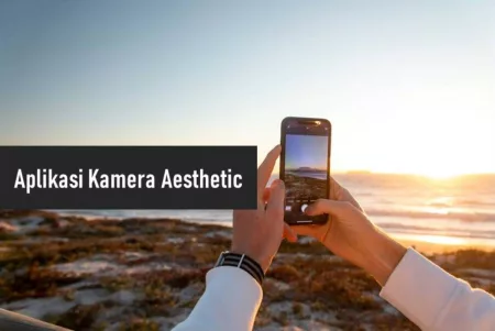 Aplikasi Kamera Aesthetic