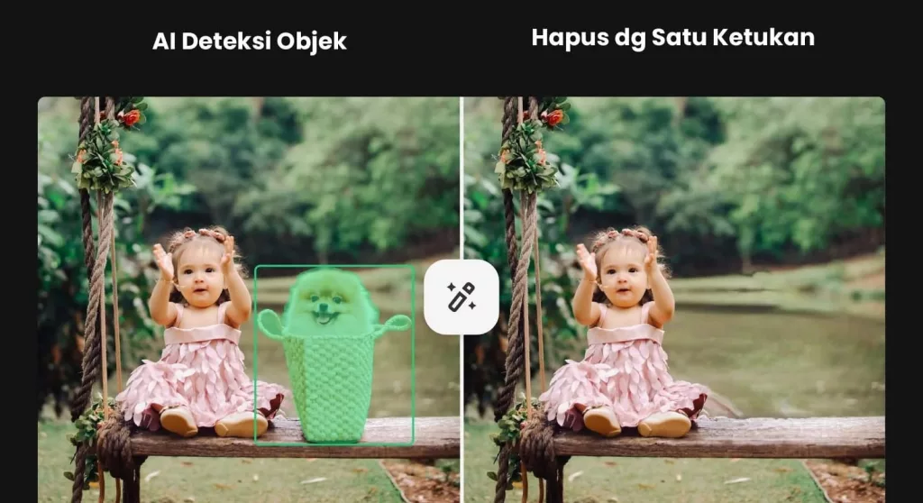 Aplikasi Menghapus Coretan di Foto