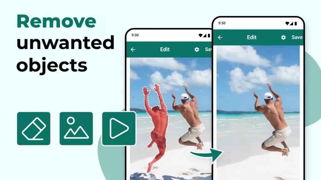 Aplikasi Penghapus Objek di Video