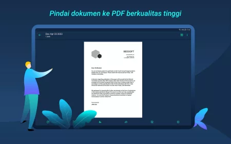 Aplikasi Scan PDF