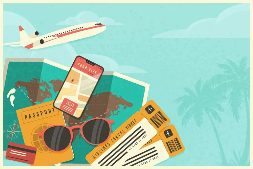 Aplikasi Traveling Terbaik