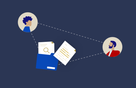 Cara Download File di Academia