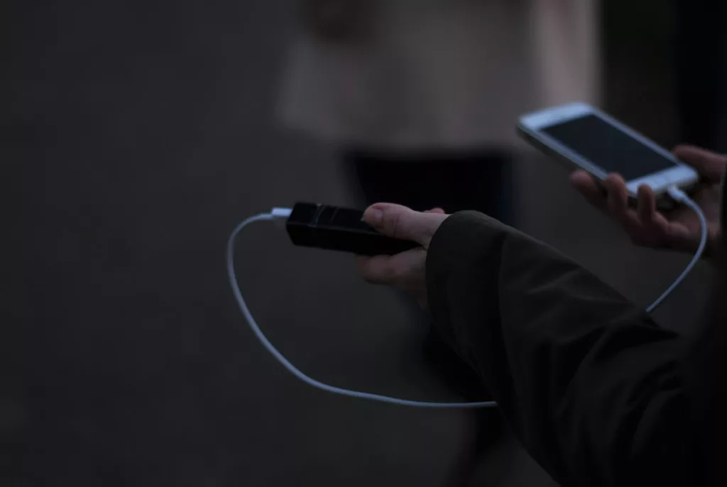 Cara Membuat HP Realme Jadi Powerbank