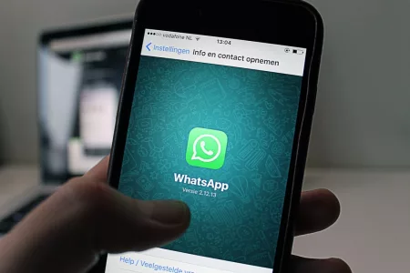 Cara Mengatur End to End Encryption WhatsApp