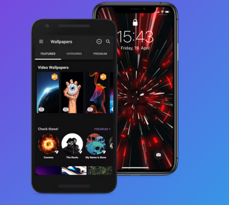 Cara Menggunakan Zedge di Android