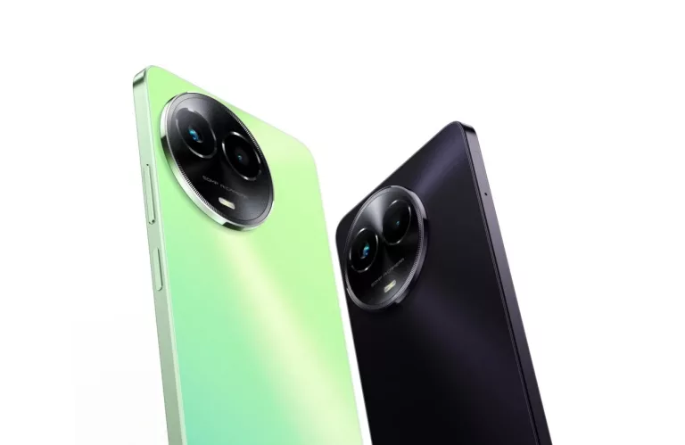 HP Realme C67 5G