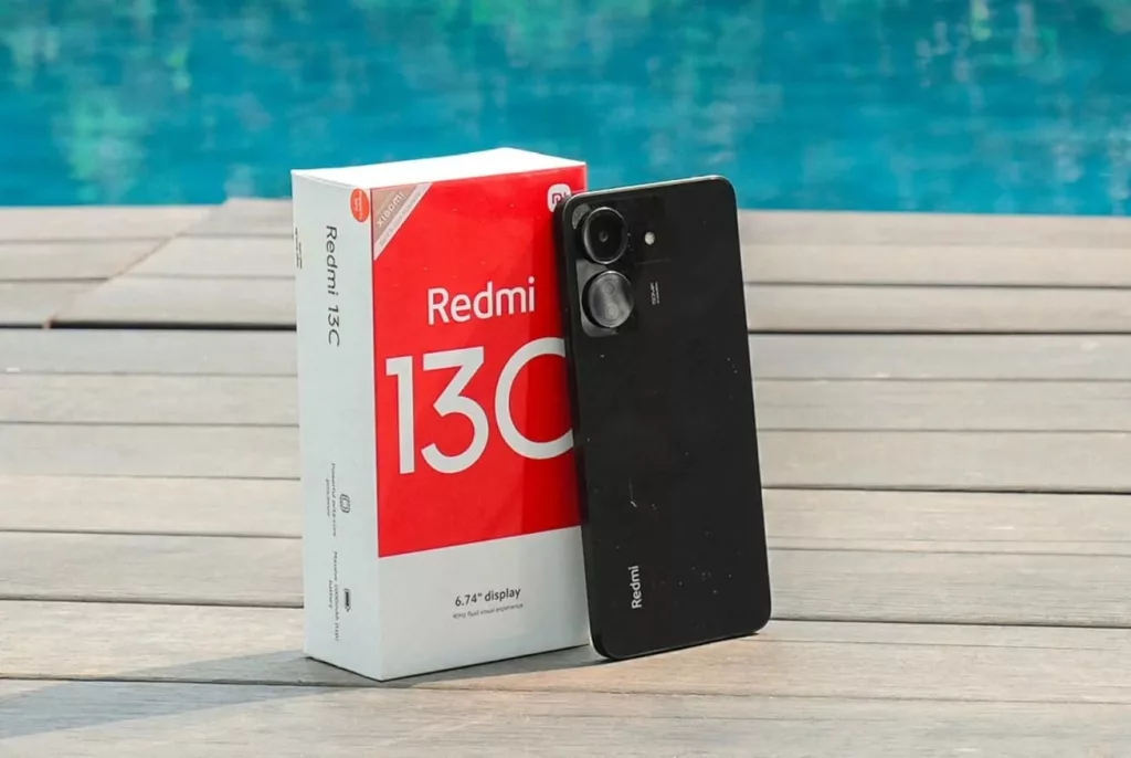Harga Xiaomi Redmi 13C