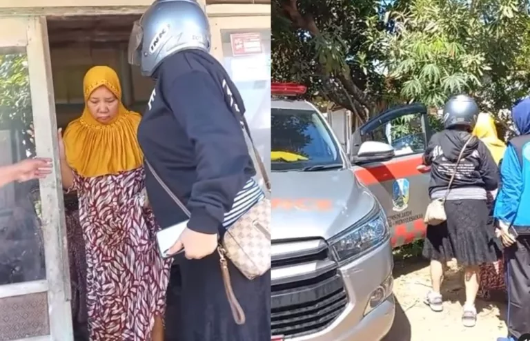 Pilu! 40 Tahun Jadi TKW, Ibu ini Dititipkan ke Panti Jompo Usai Uangnya Ludes oleh Anak