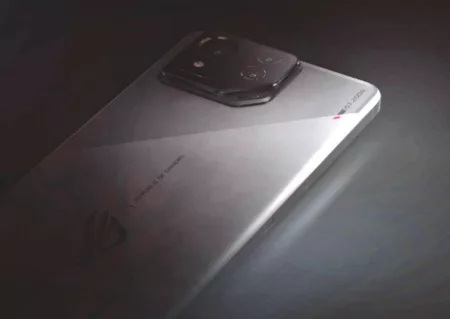 Teaser ROG Phone 8